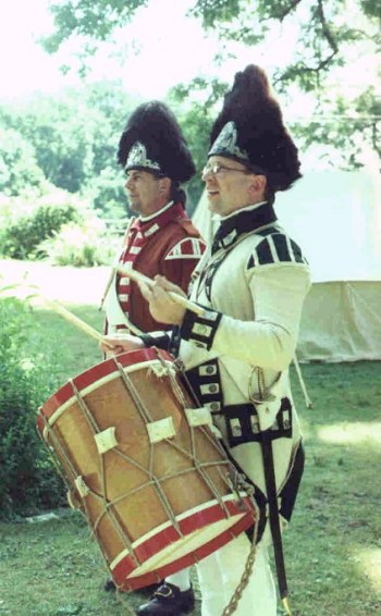 Loyalist Drummers